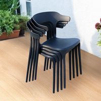 Table et chaises d'extérieur modernes en fer, imperméables et résistantes au soleil, pour jardin et extérieur, idéales pour la négociation et les moments de détente, populaires pour le thé, le café et les boissons lactées