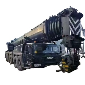 Grúas Usadas SAN SAC3000T7 STC800T6 STC500E STC250S  STC350 STC1000C7-8 STC700 SAC2000 STC1300T2 SAC1600 SAC3000C8-8 - Product Image 1