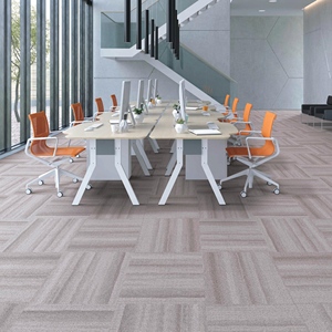 <span class=keywords><strong>Piastrelle</strong></span> per Pavimenti in Polipropilene Moderne, Antirughe, Lavabili, su Misura, di Alta Qualità, con Proprietà Acustiche - Product Image 5