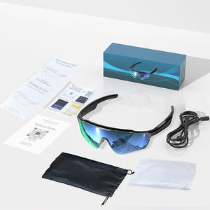 <span class=keywords><strong>Gafas</strong></span> Inteligentes 2025, Auriculares con Función de Llamada, Reconocimiento Facial con IA, Grabación de Voz - Product Image 6