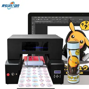 Impresora 3D de efecto UV, máquina de impresión <span class=keywords><strong>A3</strong></span> de 3360 rollos A rollo, precio de promoción, superventas, en oferta - Product Image 1