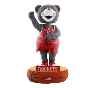 Custom Resin Figurine Mascot Bobblehead For Sale