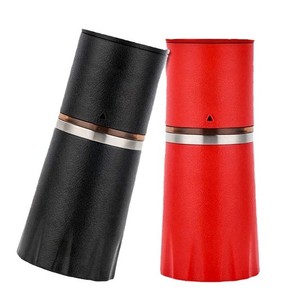 เครื่องบดกาแฟมือหมุนแบบพกพา ออลอินวัน พร้อมกรองกาแฟในตัว - Product Image 1