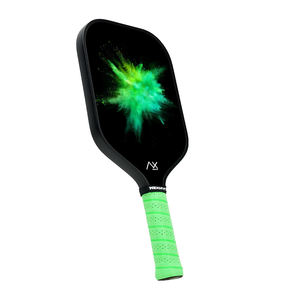 RTS Palettes Surface Uv Impression 16mm Nid D'abeille PP Usapa Approuvé Pickleball <span class=keywords><strong>Raquette</strong></span> T300 En Fiber De Carbone Pickleball Paddle - Product Image 6