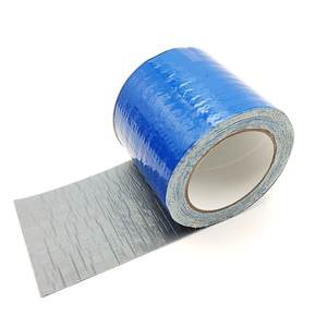 Ruban de réparation en butyl auto-adhésif robuste de 10 cm de large – Scellant industriel imperméable toutes saisons pour piscines, toitures et tuyaux 2 - Product Image 5