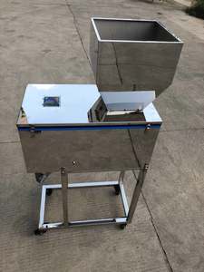 Machine de remplissage et de pesage intelligente pour poudre de poivre, farine, <span class=keywords><strong>café</strong></span>, épices, sucre, sel et céréales, précise, <span class=keywords><strong>1kg</strong></span> 2kg, <span class=keywords><strong>prix</strong></span> de gros - Product Image 2