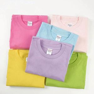 Design Good Quality Slim Fit 100% Cotton Shirt Custom Print Graphic Drop Shoulder t Shirt with logo - Product Image 1