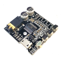 Carte de réception et de décodage audio Bluetooth 5.0 VHM-314 pour voiture, module amplificateur audio sans perte