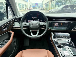 <span class=keywords><strong>Audi</strong></span> Q7 4M SUV Benzina <span class=keywords><strong>2021</strong></span> 45 TFSI quattro <span class=keywords><strong>S</strong></span> <span class=keywords><strong>Line</strong></span> Usata - Auto Usate all'Ingrosso - Product Image 5