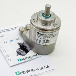 Encodeur PAC Pepperl+Fuchs Allemagne 514821, communication Ethernet/DeviceNet/CAN Bus, contrôle d'automatisation industrielle PLC - Product Image 4