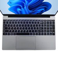 Diseño de moda 15,6 pulgadas Win Dows 10 Intel Celeron N95 8GB/16GB + 1TB Gaming Business Computer Notebook Laptops