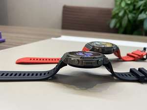 5ATM e IP69K Clasificación Resistente al agua Amoled Smartwatch 2024 BT Llamando Hombres Android Smartwatch Relojes - Product Image 3