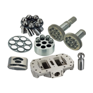 Pièces de pompe hydraulique principale de haute qualité, série A4VG A4VSO A8VO, pièces de machines d'ingénierie - Product Image 1