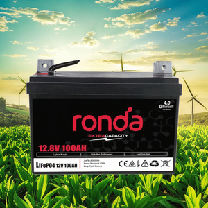 Almacén del Reino Unido envío 12,8 V 7AH 18650 26650 21700 32700 celda de batería para paquete de batería de litio LiFePO4 - Product Image 5