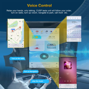 Pantalla de coche de 10,4 pulgadas para MITSUBISHI <span class=keywords><strong>OUTLANDER</strong></span> 2014-Radio de coche navegación GPS Qualcomm Multimedia Android Auto Car Stereo - Product Image 2