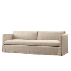 أريكة منجدة مريحة من الريش قابلة للإزالة, أريكة سائبة من القماش قابلة للإزالة ، الأعلى مبيعًا - Product Image 1