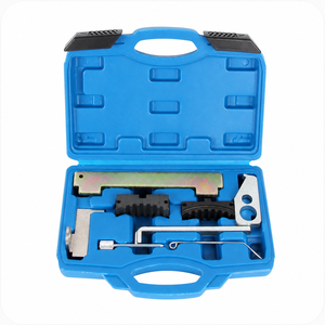 Kit di 8 Attrezzi per Allineamento e Fasatura Albero a Camme per Chevrolet Cruze Aveo <span class=keywords><strong>Opel</strong></span> Vauxhall Astra <span class=keywords><strong>Corsa</strong></span> <span class=keywords><strong>1.4</strong></span> 1.6 1.8 16V - Product Image 1