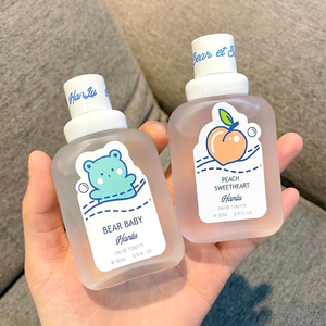 Perfume en Spray para Adolescentes Baby Bear, Aroma Ligero y Duradero, Fresco y Natural, 50 ml, Diseño Moderno y Lindo, Aroma a Melocotón, Disponible al por Mayor - Product Image 3