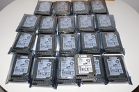   SSD SAS 12gb 2.5 Server Solid State 1.6TB baru untuk server