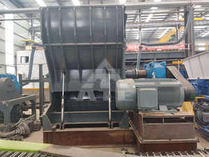 Broyeur de déchets en aluminium pour le recyclage de déchets métalliques - Product Image 2