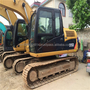 Excavadora Cat 315D usada de tamaño mediano de 15 toneladas de alta calidad Cat 315D2 Caterpillar Excavadora usada - Product Image 1
