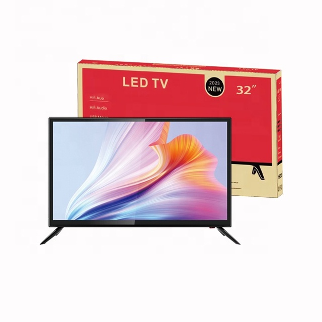 32-Inch LED LCD HDTV Hotel TV with HD FHD Screen