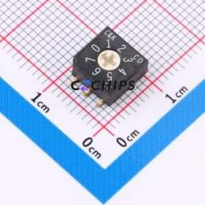 CD08RM0SB Rotary Encoder Switch Whole Sale Electronic Component Chips Supplier & BOM Service - Product Image 1