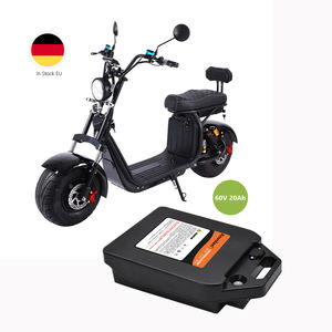 60V 30Ah Lithium-ion accu vervangende accu voor elektrische chopper - Product Image 2