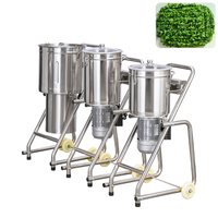 Groenten- en fruit snijmachine