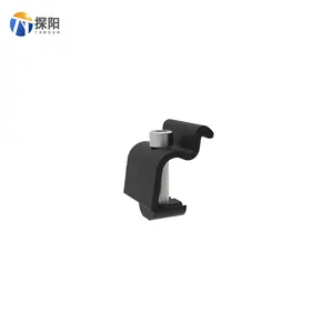 Made In Vietnam Mounting Solar System High Quality Aluminum End Clamp Solar Mounting Bracket