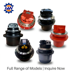 Motor de Traslación Final para Excavadoras Zhongwei con Gran Inventario Disponible por 12 Meses - Product Image 1