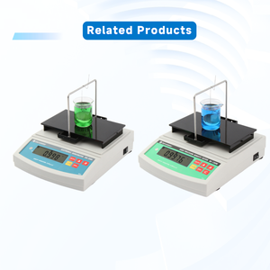 Balance analytique numérique électronique <span class=keywords><strong>de</strong></span> précision Quarrz 300g/0,1mg avec 2 ans <span class=keywords><strong>de</strong></span> garantie - Product Image 5