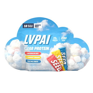 אבקת חלבון אורז חום אורגני של Healthife, 300 מש, תואם לתקני האיחוד האירופי ו-USDA, ללא הנדסה גנטית, משפר תזונה - Product Image 1