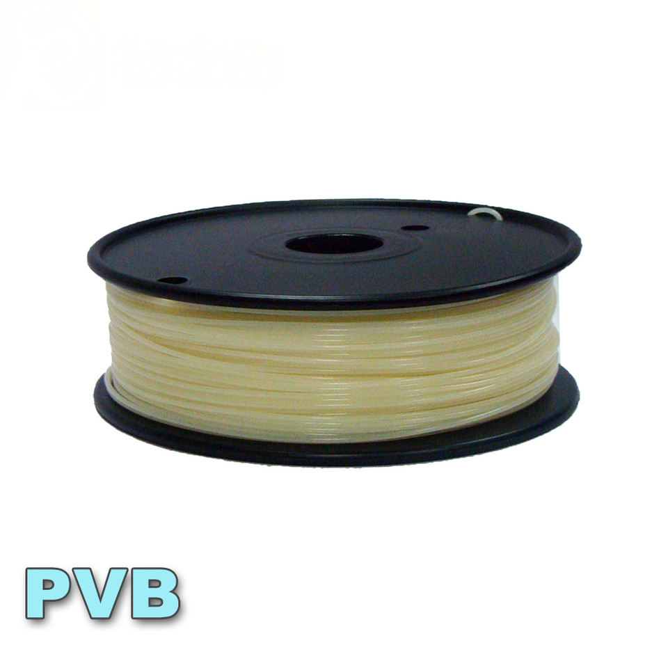 PVB 3D Printer Filament - High Strength & Versatility