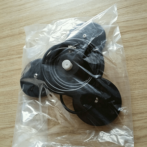 Support magnétique NMO robuste pour antenne radio mobile - Product Image 1