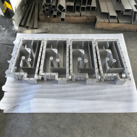 Séparateur de vapeur sur mesure en tôle métallique, pièces usinées CNC, pièces pliées et estampées, quincaillerie industrielle en acier inoxydable