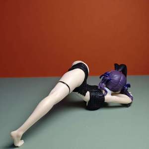 PVC seksi anime kız figürü Veronica yetişkin anime sanatı koleksiyon modeli - Product Image 3