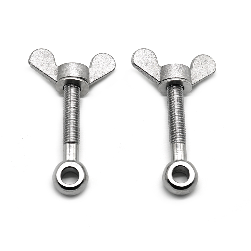 孔眼螺栓掉落螺栓摆动螺栓带螺母达克罗碳钢镀锌 - buy eyelet bolt