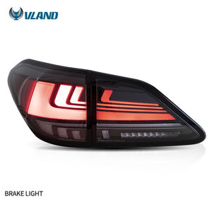 Feux arrière séquentiels à LED pour <span class=keywords><strong>Lexus</strong></span> <span class=keywords><strong>RX</strong></span> 330 350 F Sport 350L 400h <span class=keywords><strong>450h</strong></span> 450hL 09-14, système d'éclairage automobile Vland Factory - Product Image 4