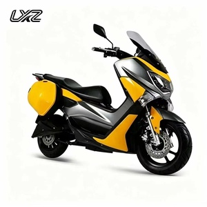 มอเตอร์ไซค์ไฟฟ้า 72V 2000W ที่เชื่อถือได้ พร้อมยางขนาด 12 นิ้ว สำหรับผู้ใหญ่ รองรับน้ำหนัก 250 กก. ความเร็ว 40-60 กม./ชม. - Product Image 2