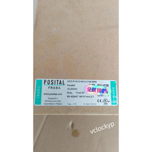 1PCS NUEVO Codificador POSITAL OCD-P1A1G-0013-C100-5RW Envío Rápido a través de Fedex/DHL - Product Image 2