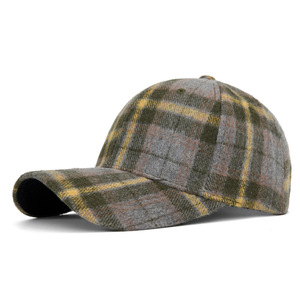 Cappellini da Baseball Professionali per E-Commerce - Immagine in Lingua Inglese Strong Command, 100% Cotone Traspirante Impermeabile Oro - Product Image 6