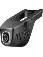 WIFI video recorder 1080P auto-opname 1 camera verborgen enkele lens HD 1440P dashcam black box DVR's TFT 1 jaar app-besturing