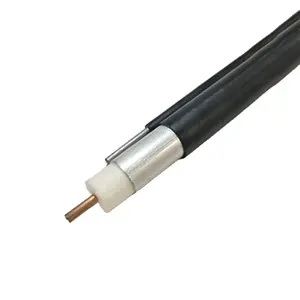 Belden Kabel Koaksial Qr540, Pabrikan Kabel Koaksial QR540 dengan Pesan