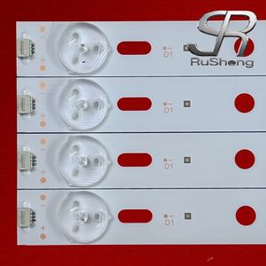 Bande LED authentique Xiaxin LE-8822A RH43-D3902X-02A-DL PB10D754173BL041-001H pour rétroéclairage TV - Product Image 3
