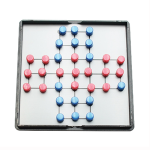<span class=keywords><strong>Jeu</strong></span> <span class=keywords><strong>d</strong></span>'échecs magnétique miniature pour enfants - Product Image 2