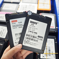 SSD Interno SATA3.0 da 2,5 Pollici all'Ingrosso, Capacità 120GB 128GB, per Applicazioni Laptop, Disco Singolo con Porta di Espansione SATA