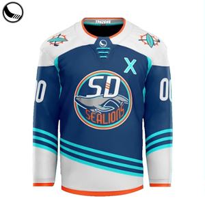 Parches de Hockey para Práctica de Sublimación BETHERIVAL - Product Image 6