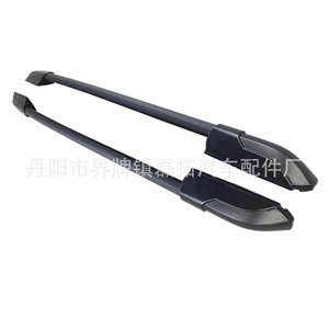 แร็คหลังคา Aviator สำหรับ Honda Pilot 09-15 วัสดุอัลลอยด์ แร็คติดตั้งบนหลังคา - Product Image 2