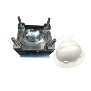 Molde de plástico para casco de seguridad Industrial, inyección para construcción